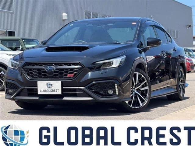 SUBARU WRX S4