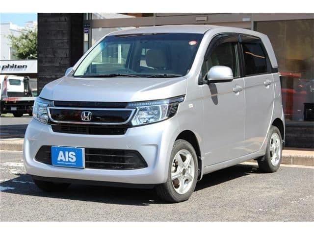 HONDA N-WGN 4WD