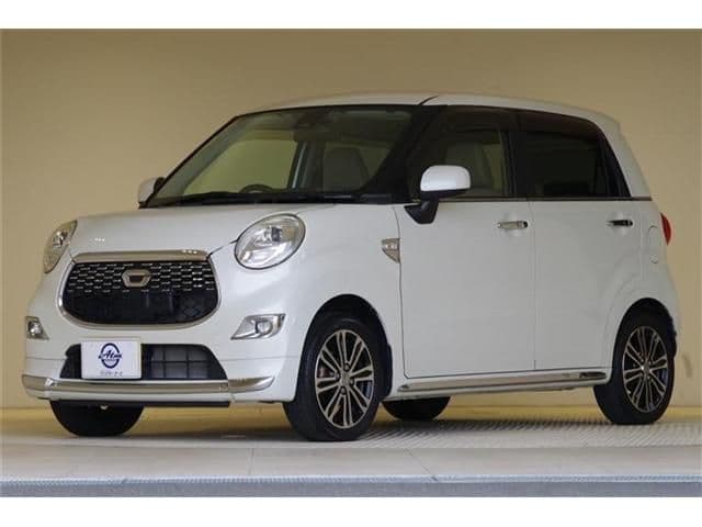 DAIHATSU CAST STYLE