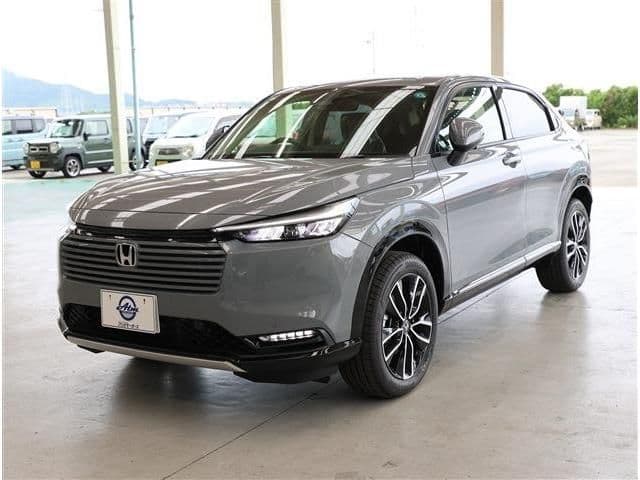 HONDA VEZEL e:HEV