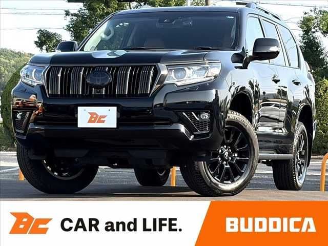 TOYOTA LANDCRUISER PRADO