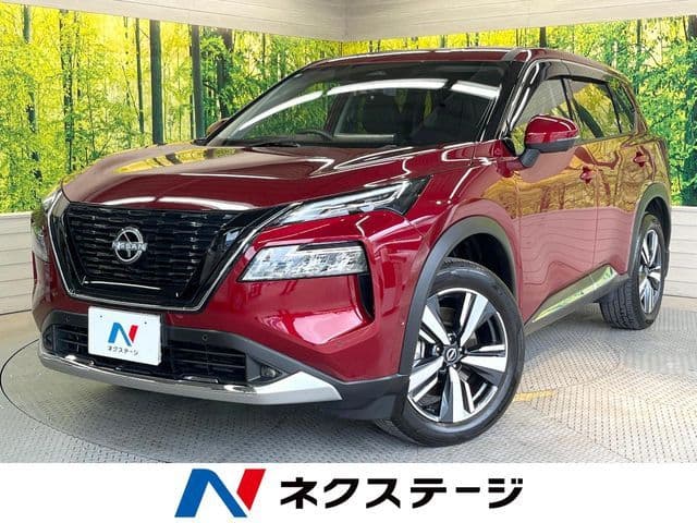NISSAN X-TRAIL HYBRID 4WD