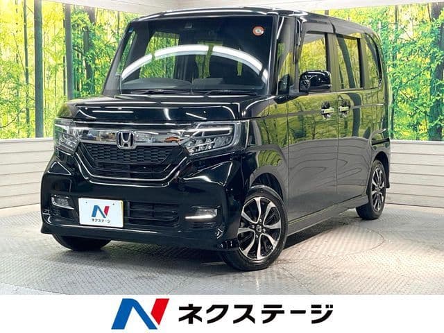 HONDA N BOX CUSTOM