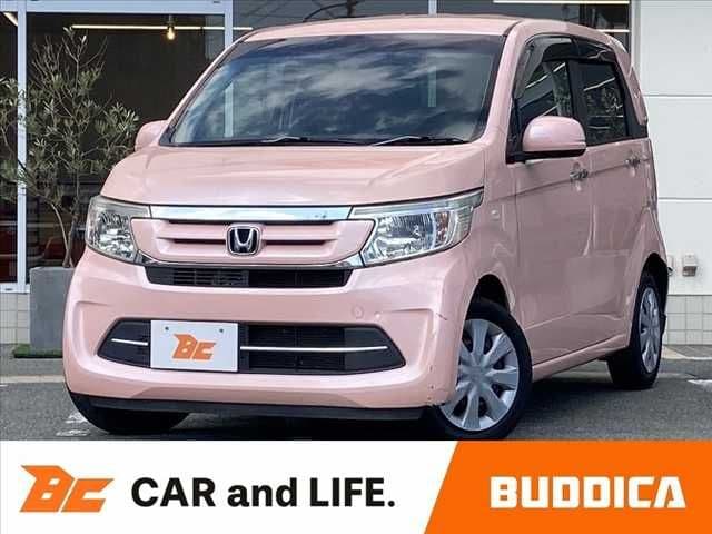HONDA N-WGN