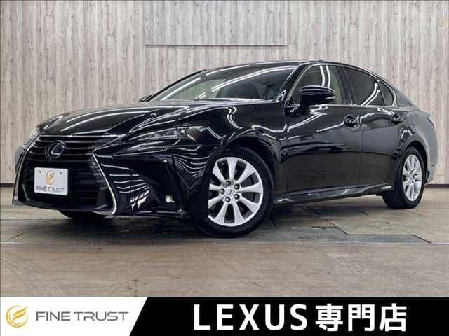 TOYOTA LEXUS GS300h