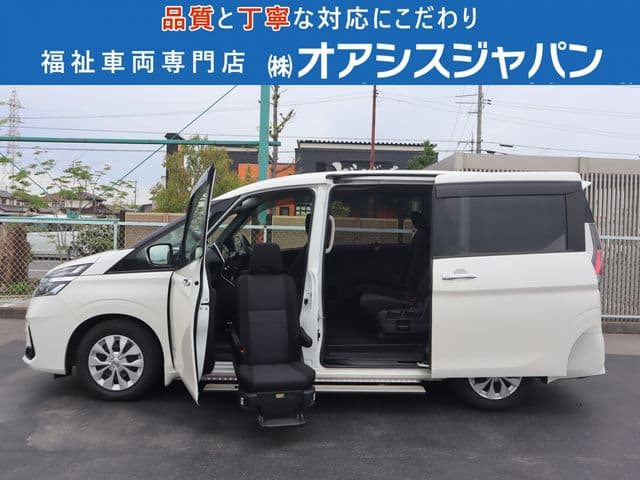 NISSAN SERENA S-HYBRID