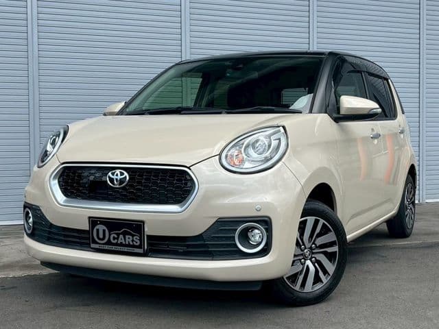 TOYOTA PASSO