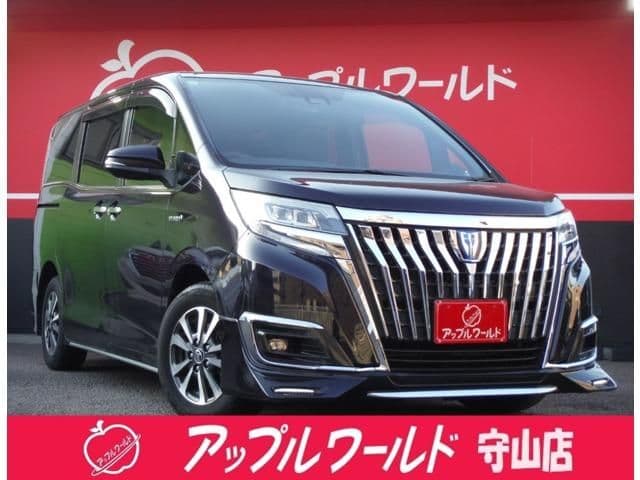 TOYOTA ESQUIRE HYBRID