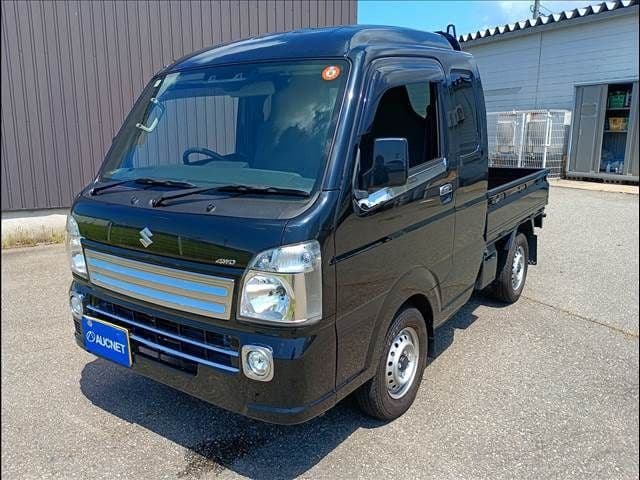 SUZUKI null