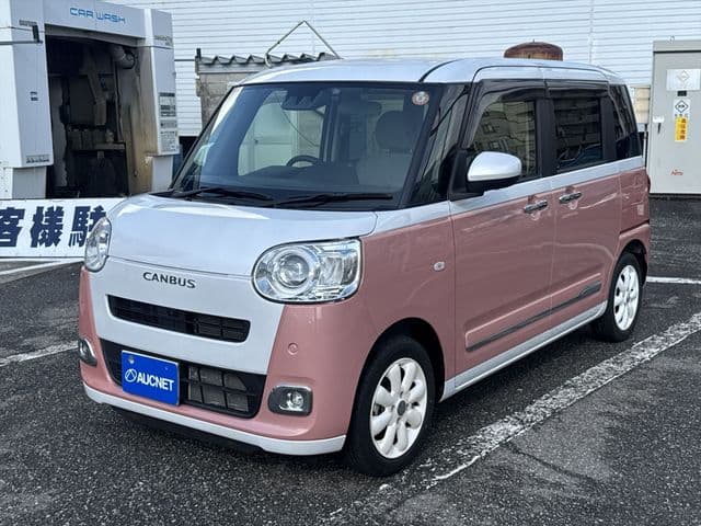 DAIHATSU MOVE canbus