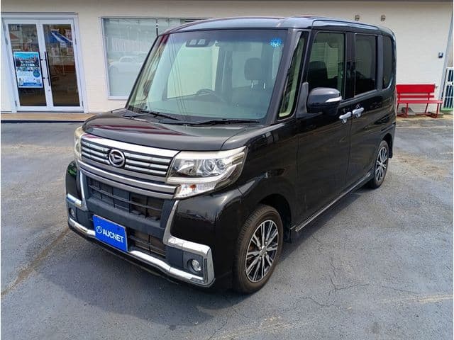 DAIHATSU TANTO CUSTOM