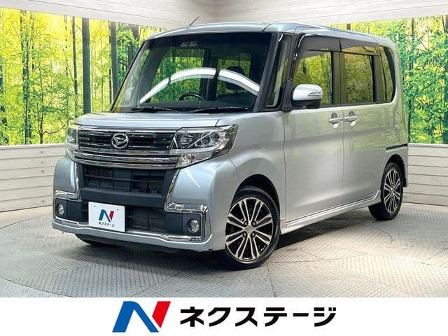 DAIHATSU TANTO CUSTOM