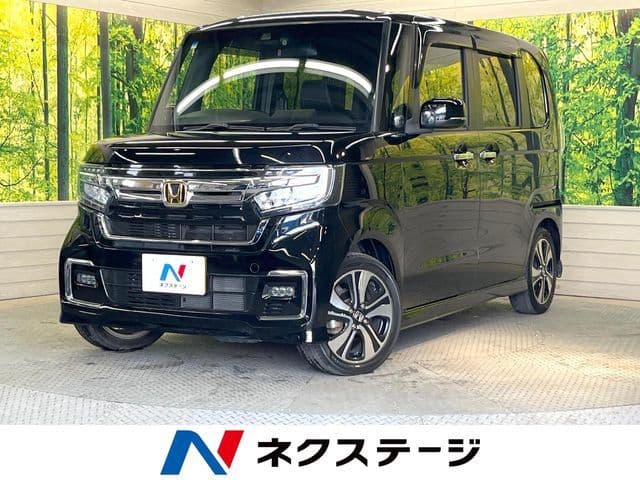 HONDA N BOX CUSTOM