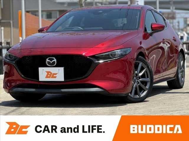 MAZDA MAZDA3 FASTBACK