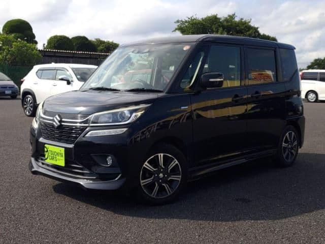 SUZUKI SOLIO BANDIT