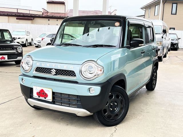 SUZUKI HUSTLER