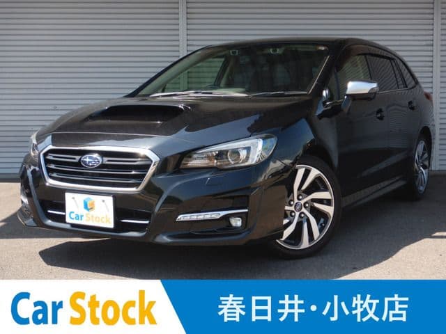 SUBARU LEVORG