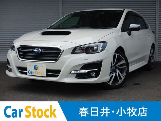 SUBARU LEVORG