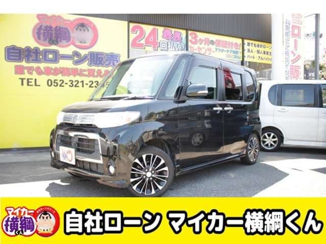 DAIHATSU TANTO CUSTOM