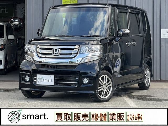 HONDA N BOX CUSTOM