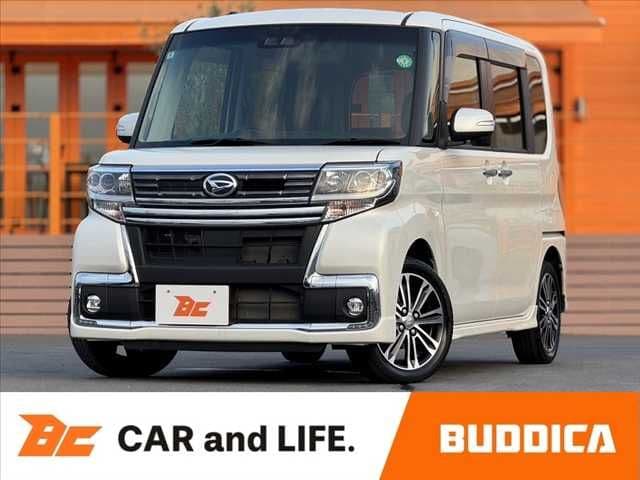 DAIHATSU TANTO CUSTOM