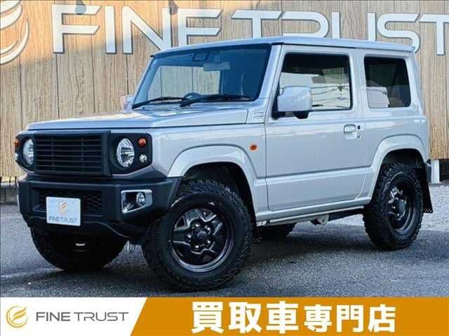 SUZUKI JIMNY 4WD