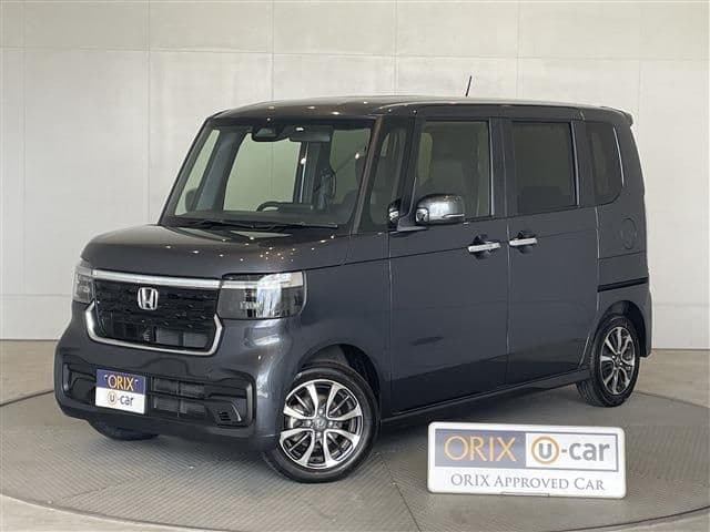 HONDA N BOX CUSTOM