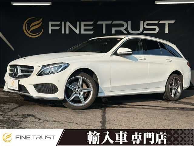 MERCEDES BENZ MERCEDES BENZ C class wagon