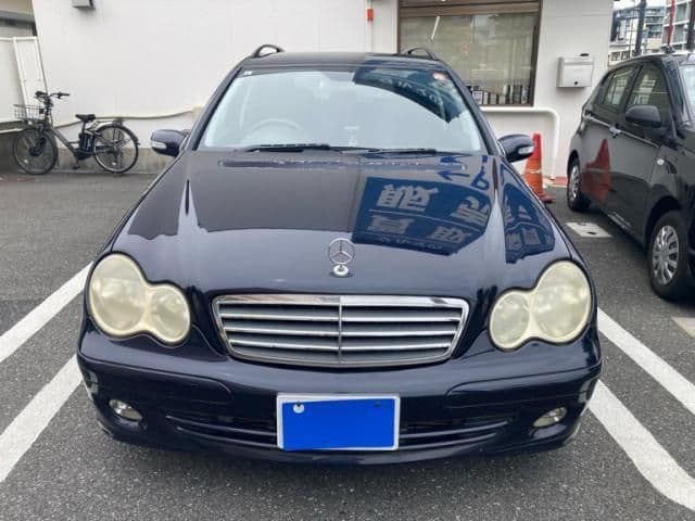 MERCEDES BENZ MERCEDES BENZ C class wagon