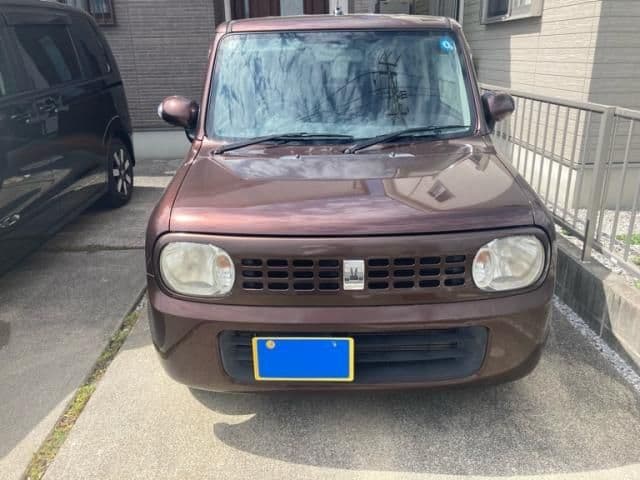 SUZUKI ALTO LAPIN