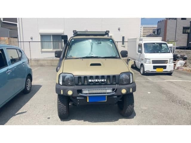 SUZUKI JIMNY 4WD