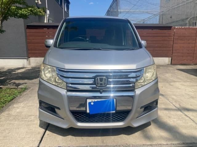 HONDA STEPWAGON SPADA