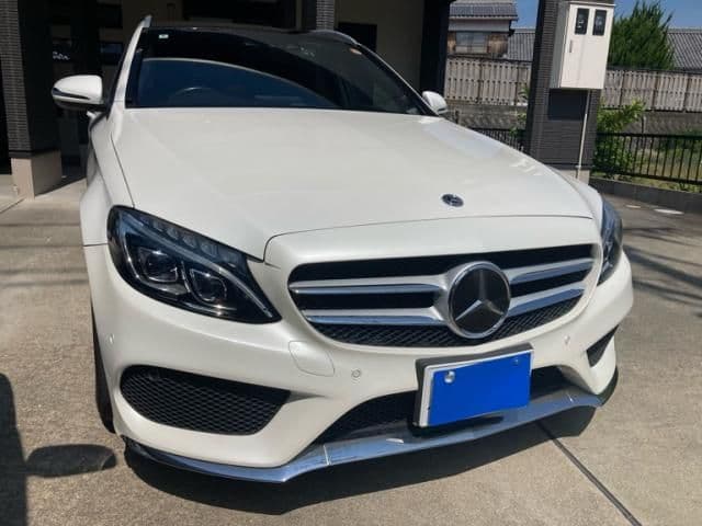 MERCEDES BENZ MERCEDES BENZ C class wagon