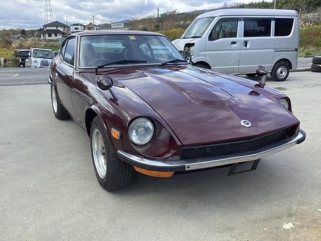 NISSAN FAIRLADY Z