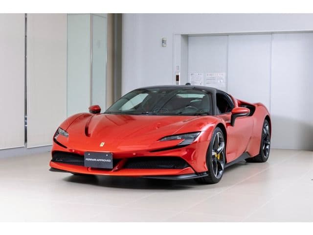 FERRARI FERRARI SF90 Stradale