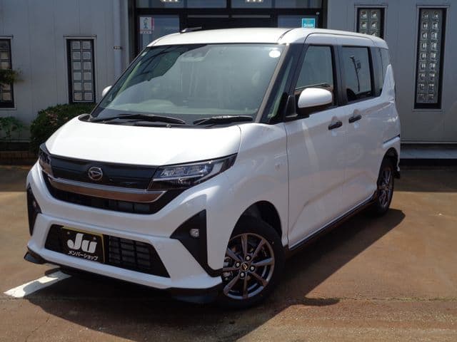 DAIHATSU MOVE 4WD