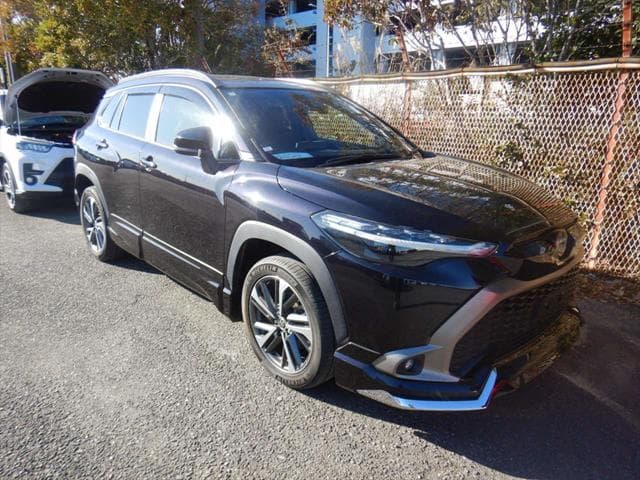 2022 TOYOTA COROLLA CROSS