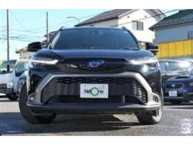 2022 TOYOTA COROLLA CROSS