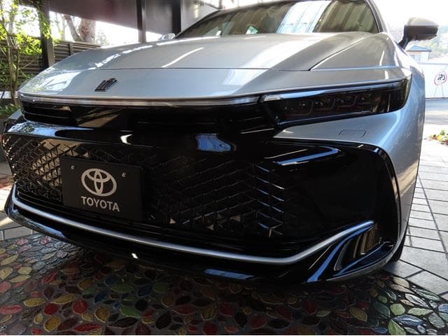 2024 TOYOTA CROWN CROSSOVER