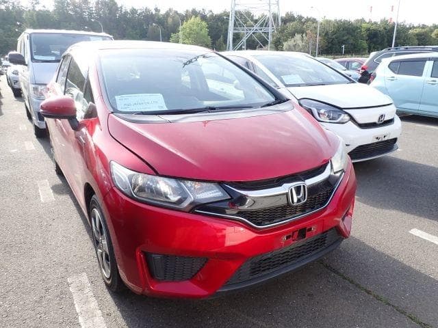 2017 HONDA FIT