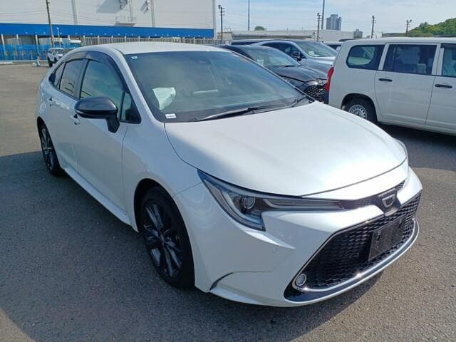 2022 TOYOTA COROLLA SEDAN